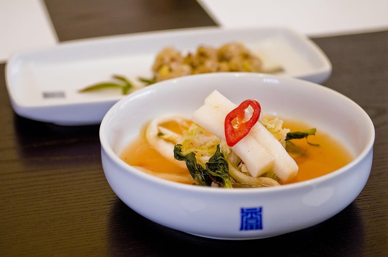 German-Korean Fusion