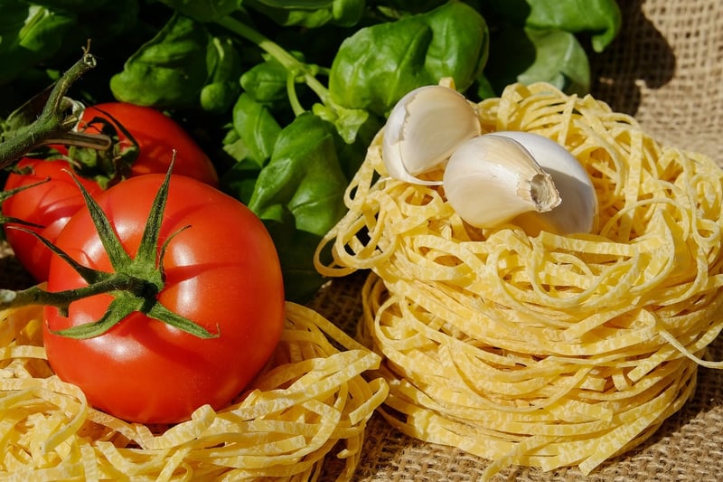 Italian-Thai Fusion