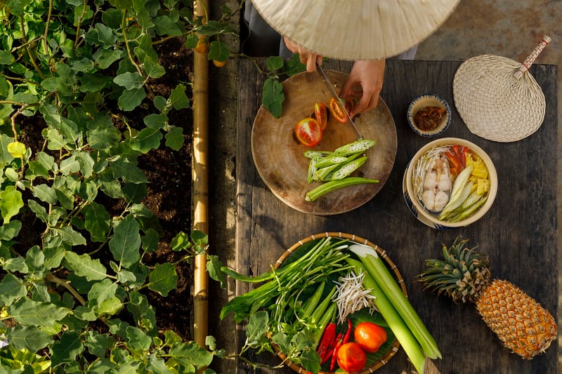 Vietnamese-French Fusion